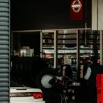 Entretien Volvo en atelier