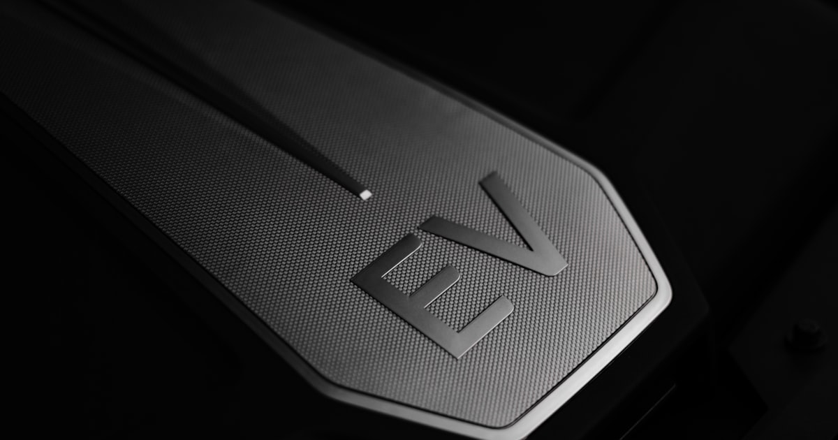 SUV coupé électrique Polestar