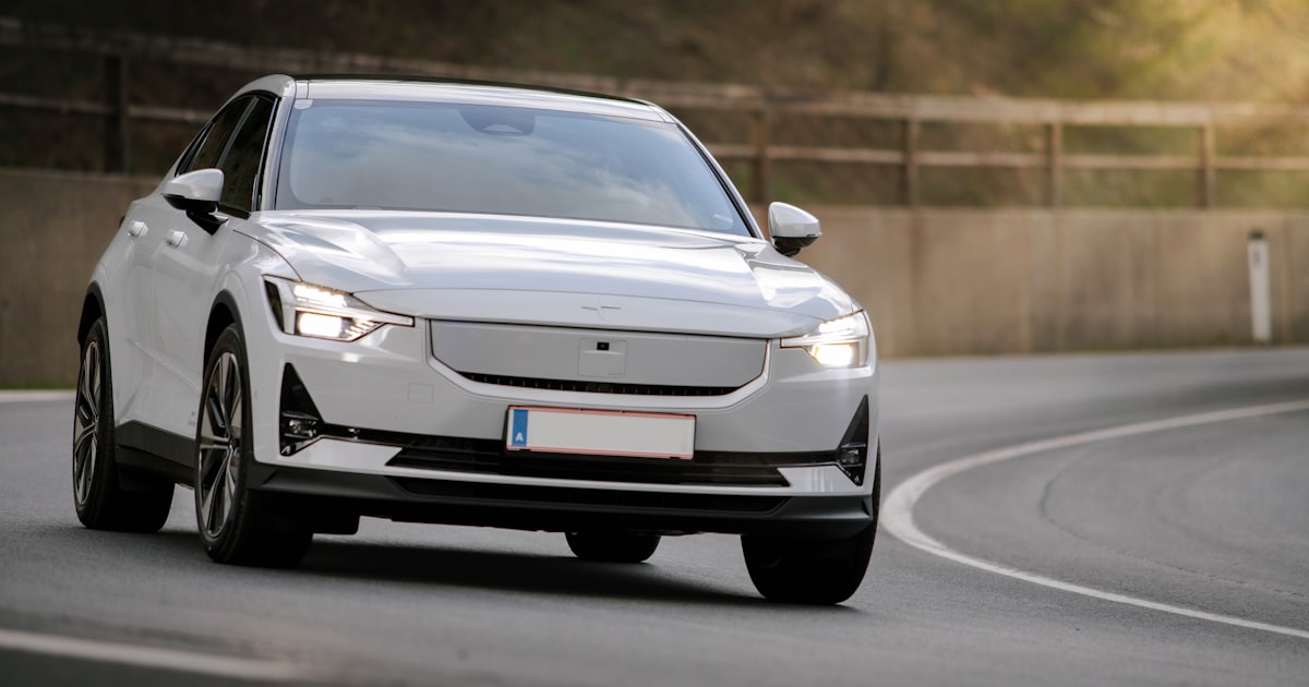 SUV électrique premium