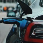 Borne de recharge pour voiture électrique