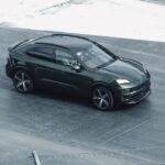 SUV électrique Polestar