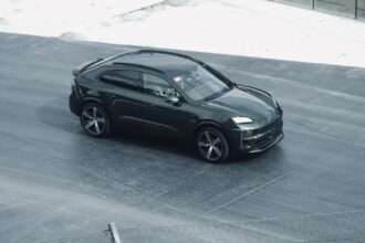 SUV électrique Polestar