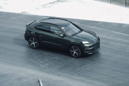SUV électrique Polestar