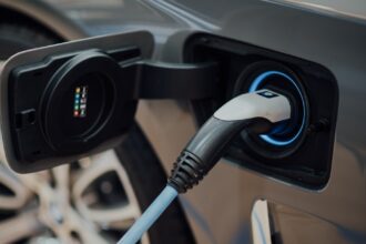 Recharge d une voiture électrique