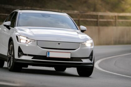 SUV électrique premium